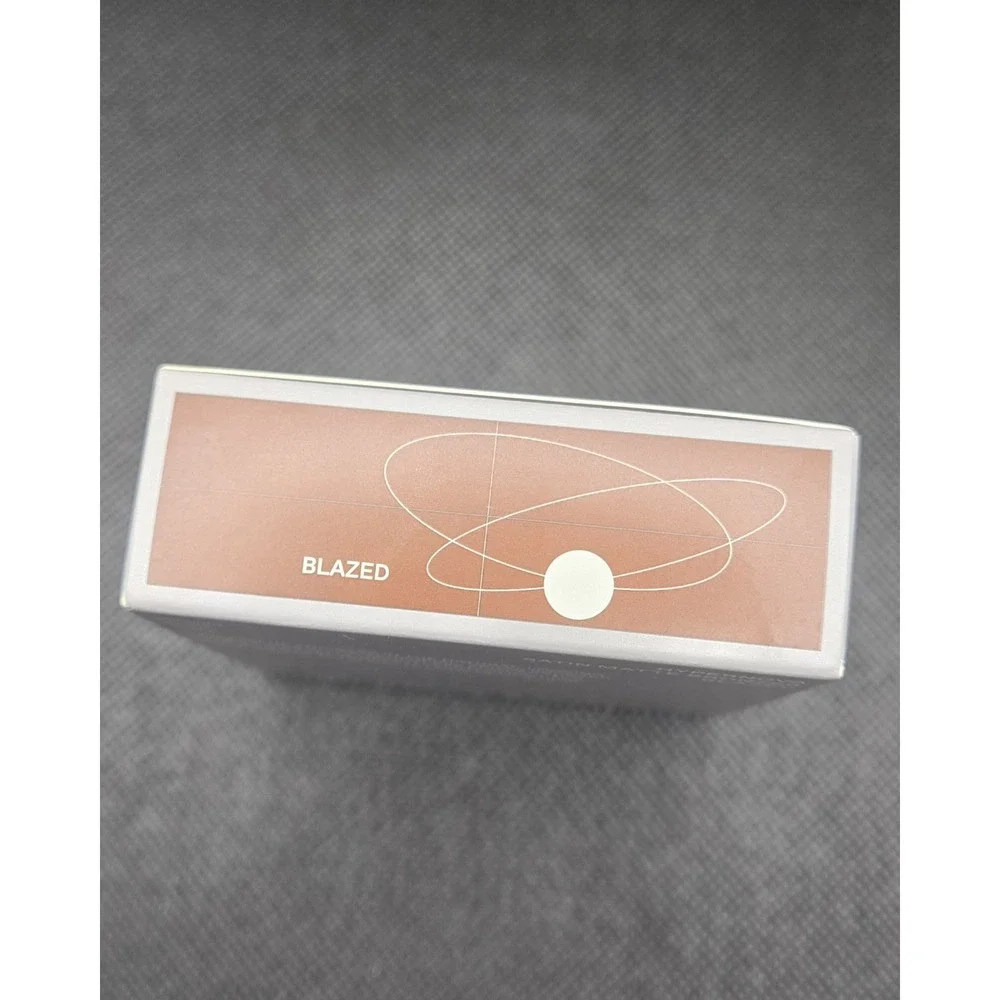 r.e.m. beauty Hypernova Satin Matte Powder Bronzer Blazed Vegan 0.35 oz